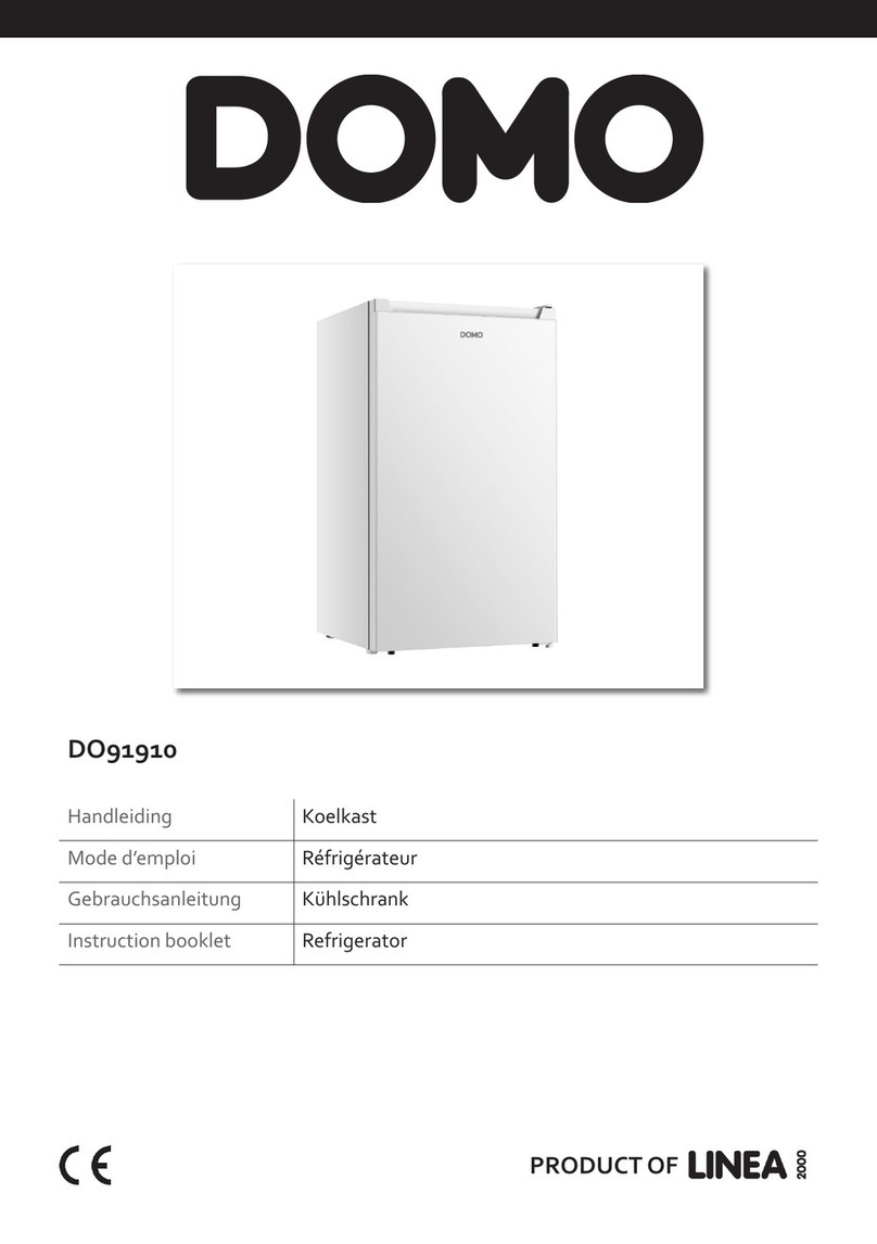 Linea 2000 Domo DO91910 User manual