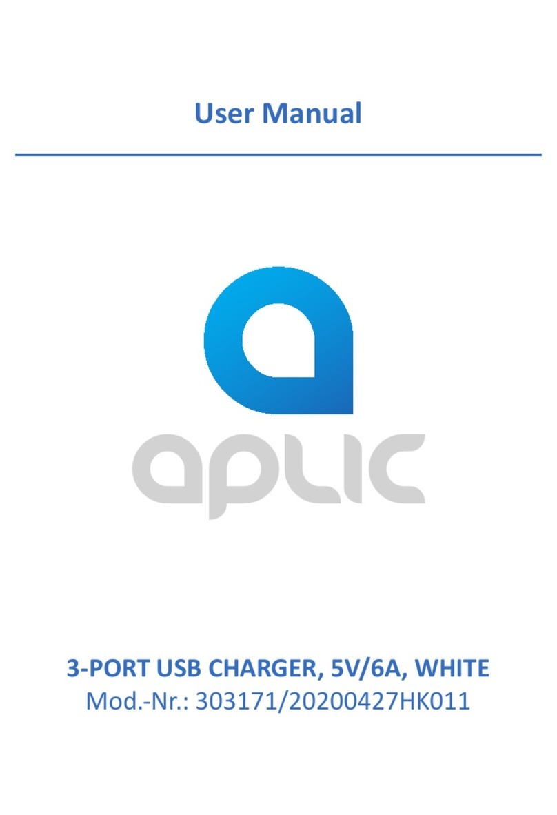 APLIC 303171 User manual