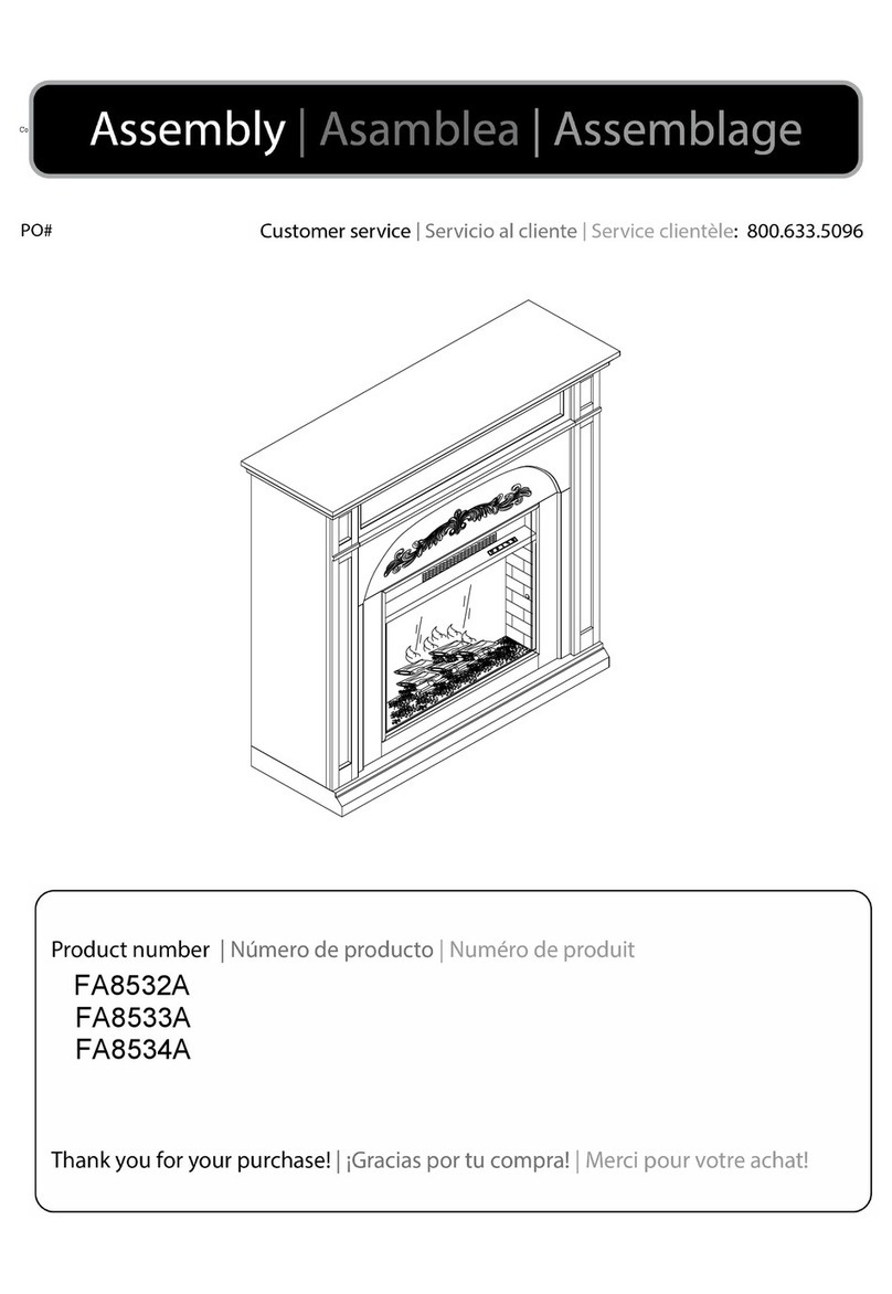 SEI FA8533A Assembly SEI FA8533A Assembly
