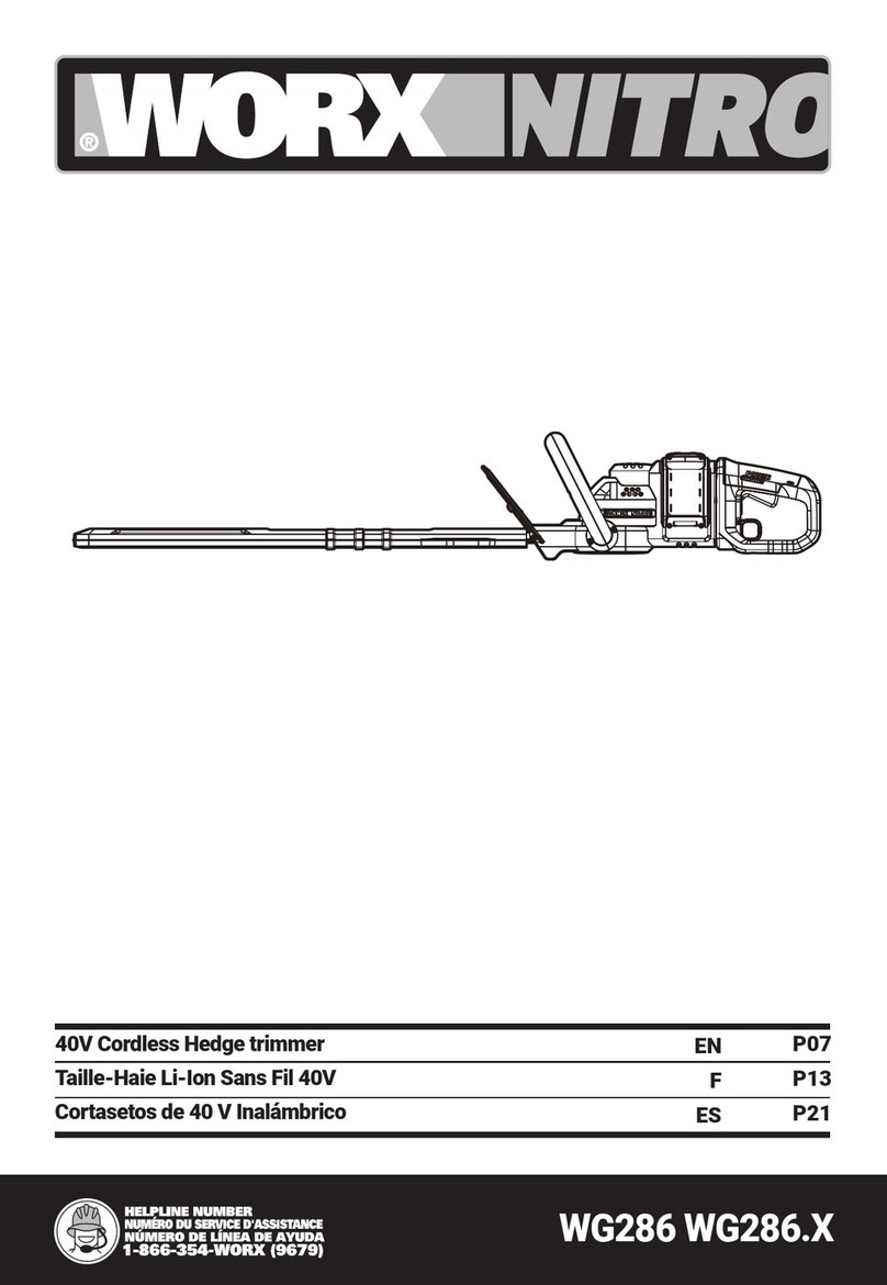 Worx Nitro WG286.X manual