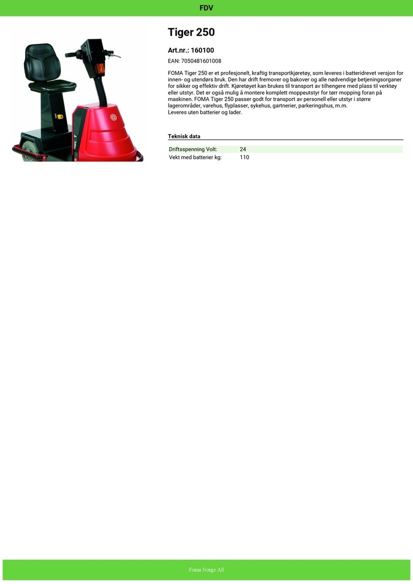 IPC 160100 User manual