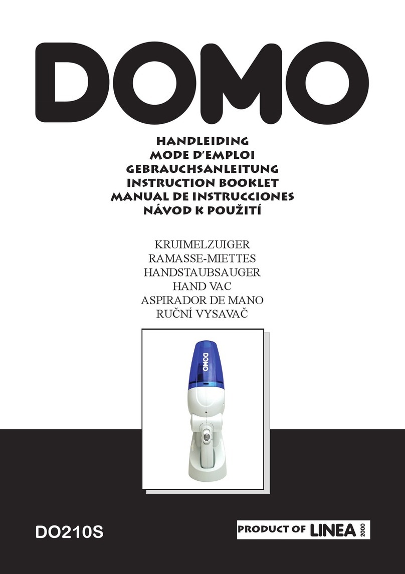 Linea 2000 Domo DO210S User manual