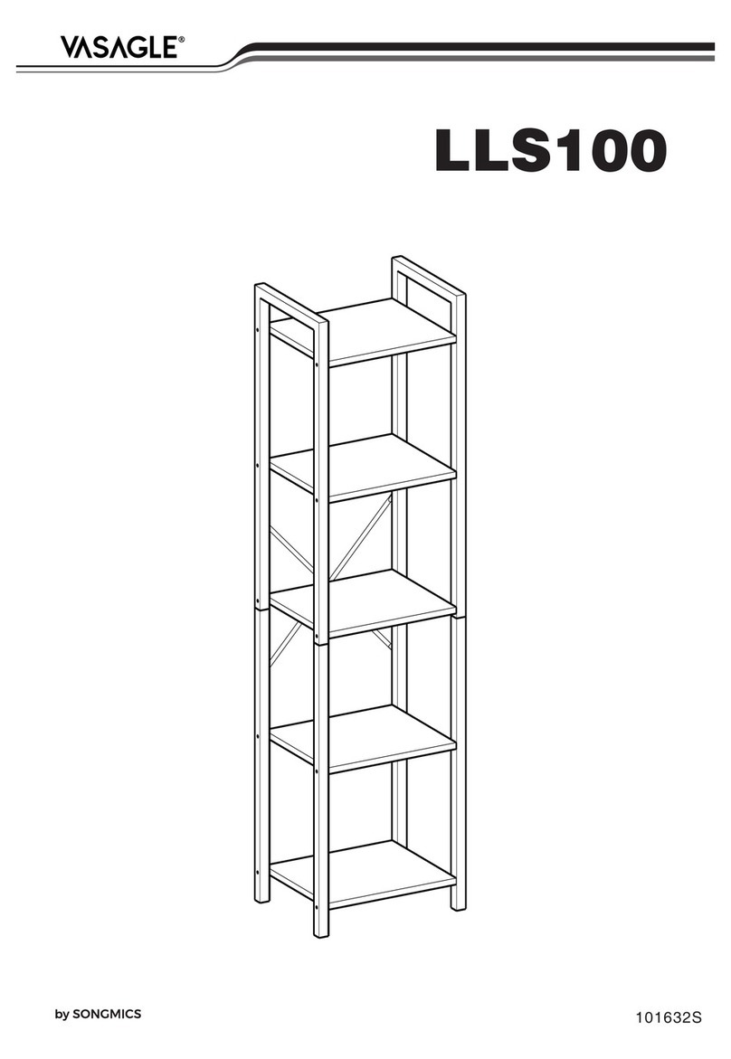 Songmics Vasagle LLS100 User manual