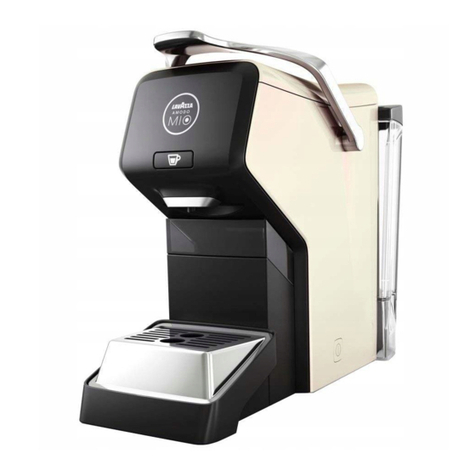 AEG LM 3100 User manual