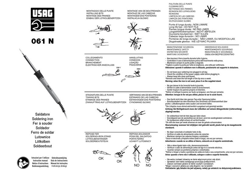 USAG 061 N Installation
