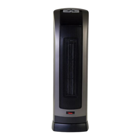 Bimar HT-50LED Instruction booklet