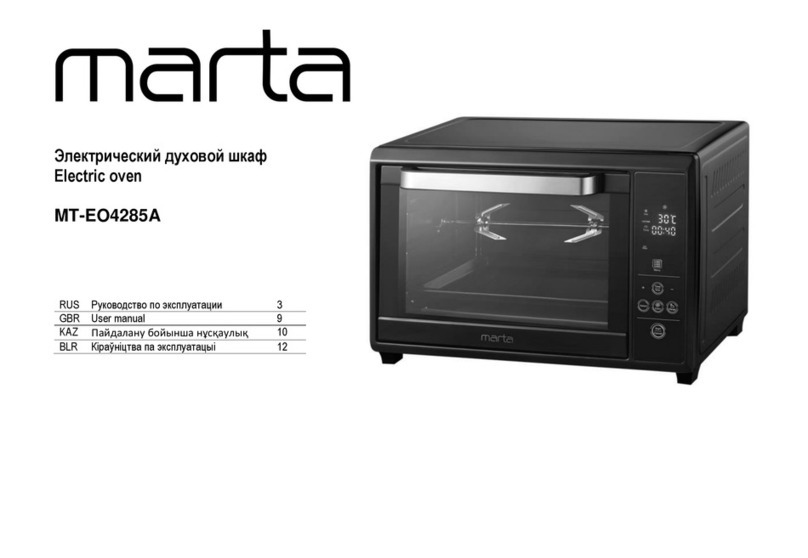 Marta MT-EO4285A user manual