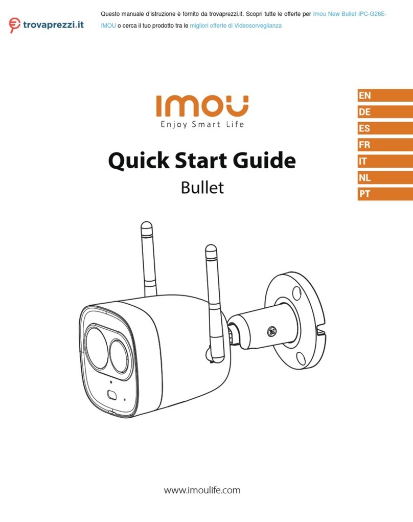 IMOU IPC-G26EIMOU User manual