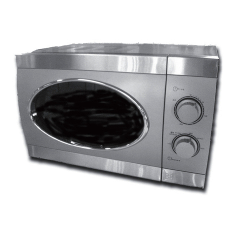 Linea 2000 Domo DO2320 User manual