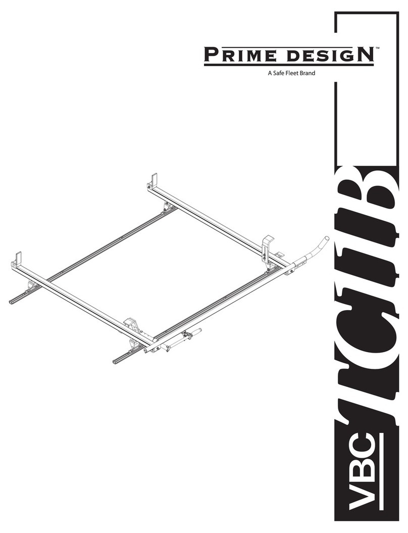 Safe Fleet PRIME DESIGN VBC-TC11B manual