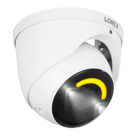 Lorex E910 Series quick start guide