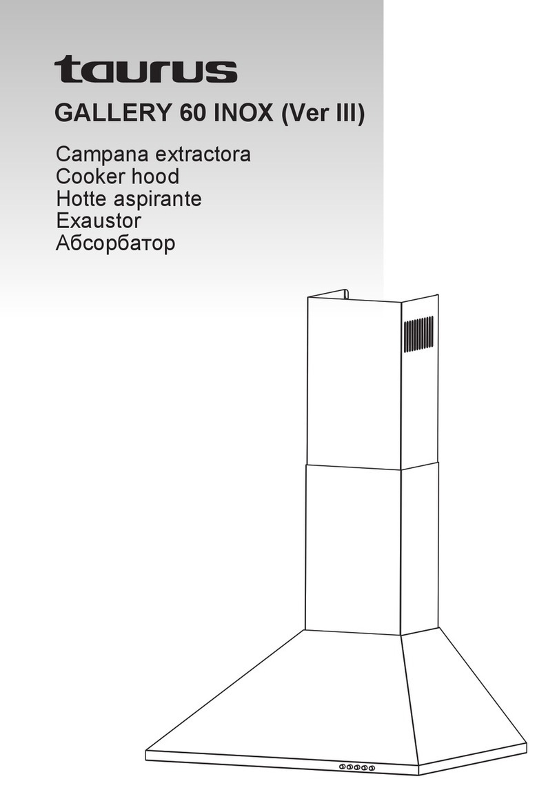 Taurus GALLERY 60 INOX manual