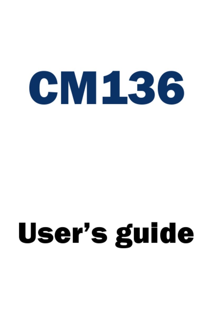 UGREEN CM136 User manual