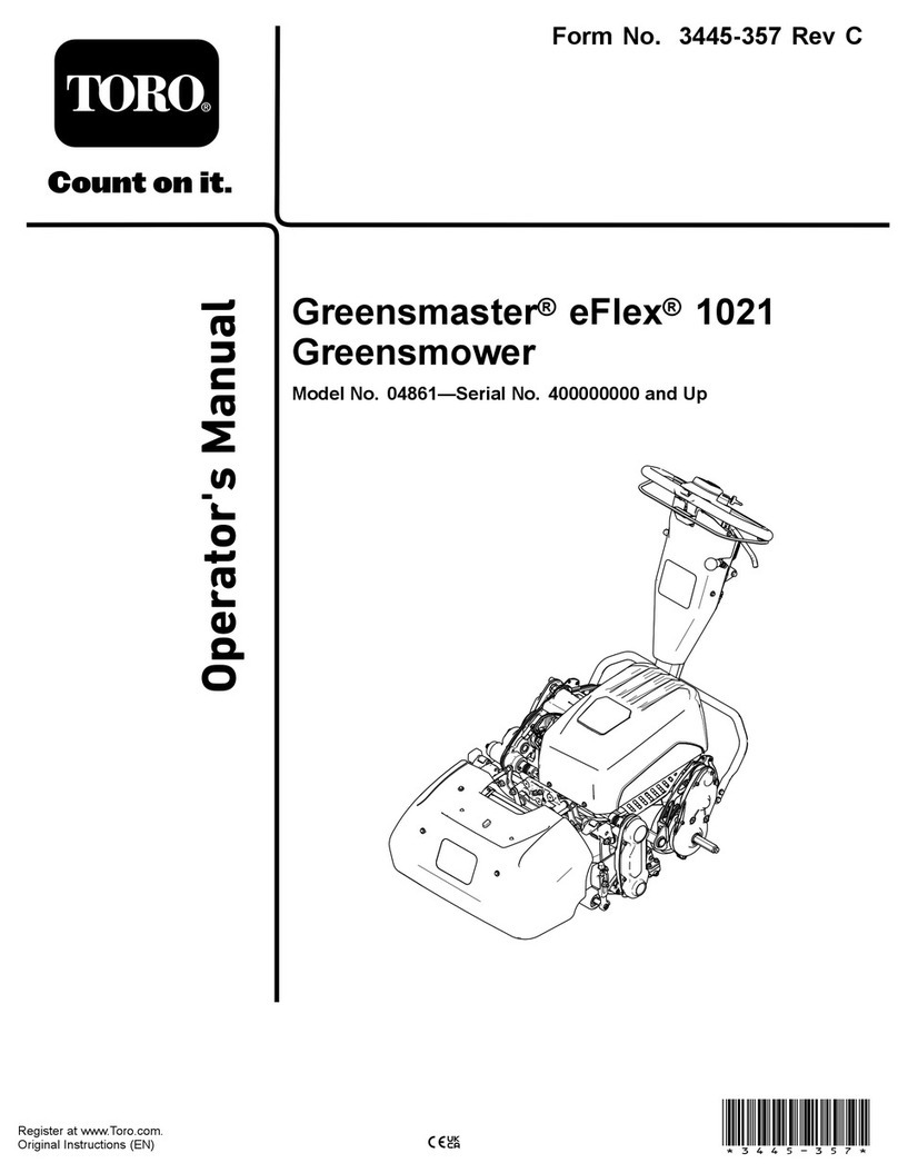Toro 04861 User manual