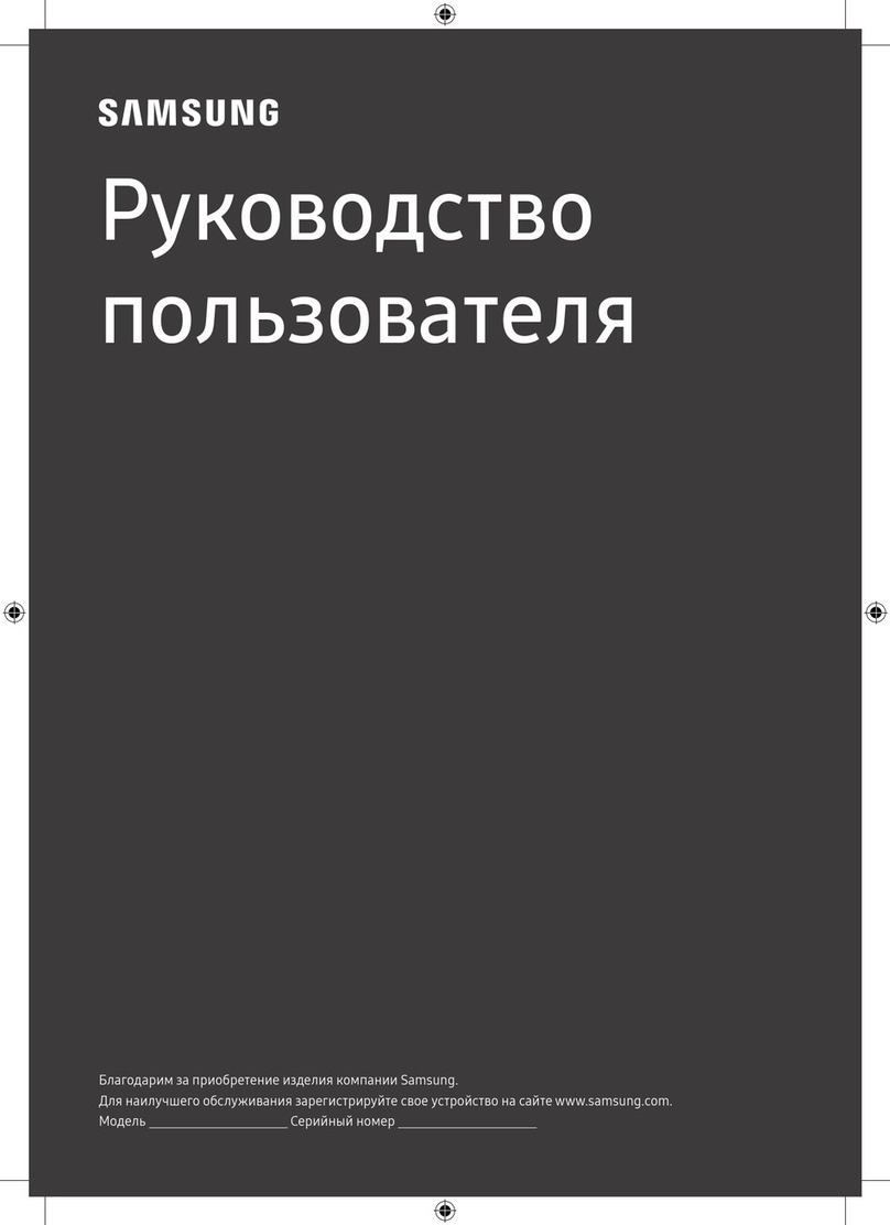 Samsung QE43LS03BAUXCE User manual