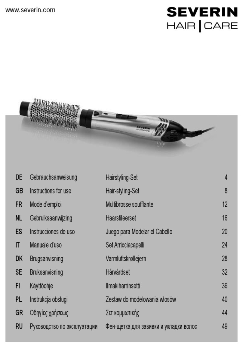 SEVERIN WL-0801 Instructions for use