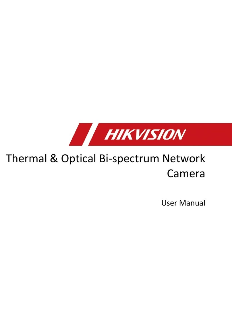 HIK VISION DS-2TD2617B-6/PA User manual