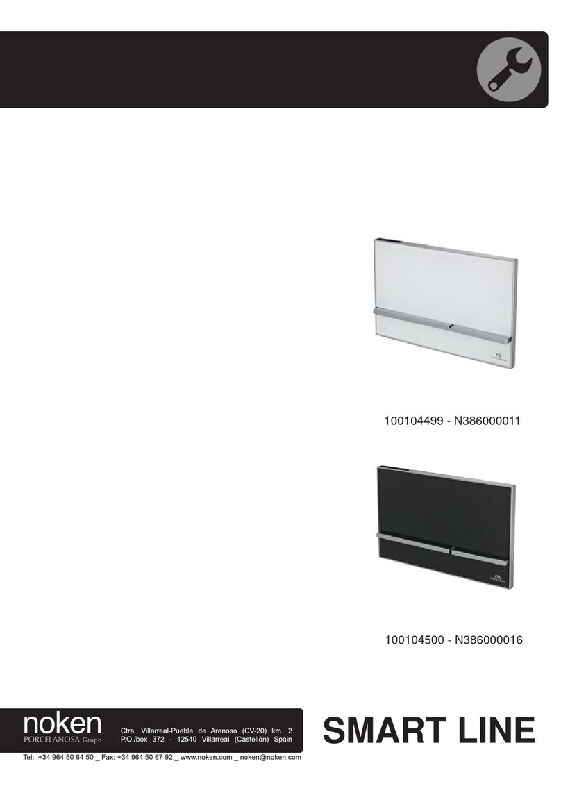 noken SMART LINE 100104499 quick start guide