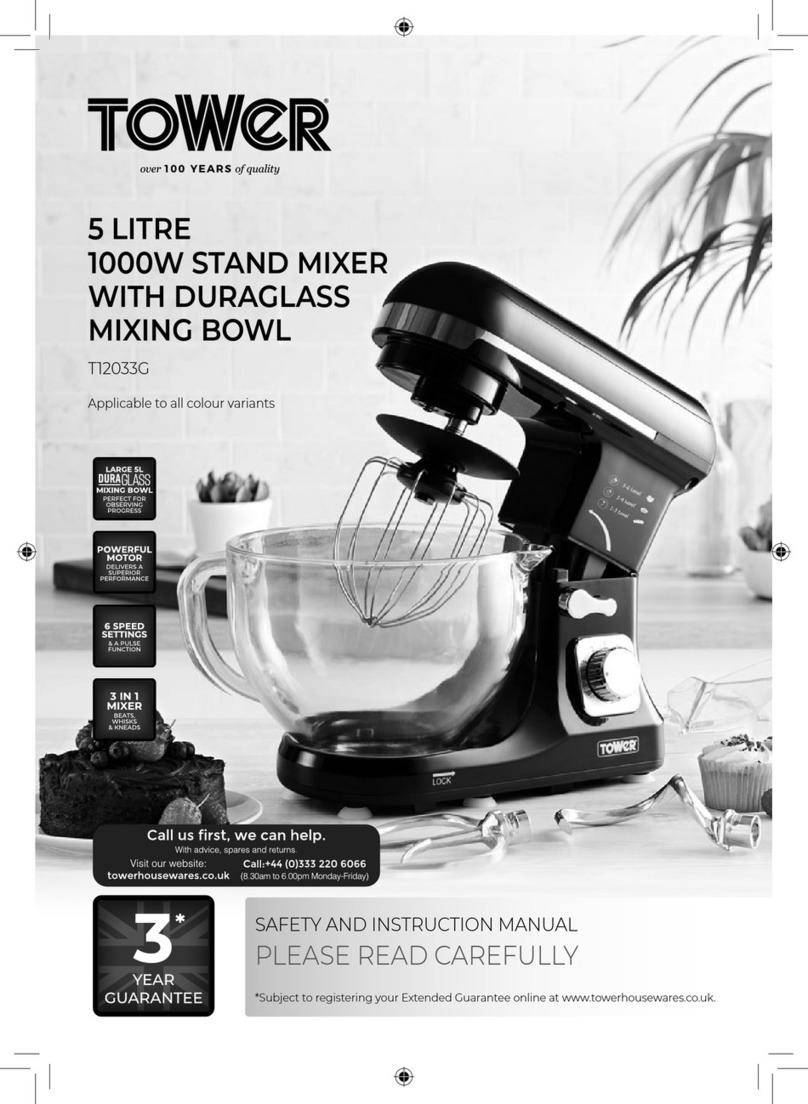Tower Hobbies T12033G Operator's manual
