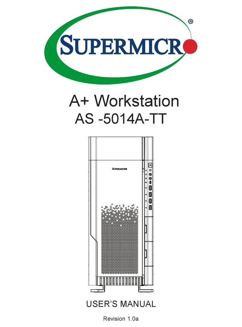 Supermicro AS -5014A-TT user manual