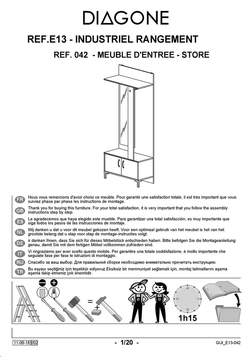 Gami E13 User manual