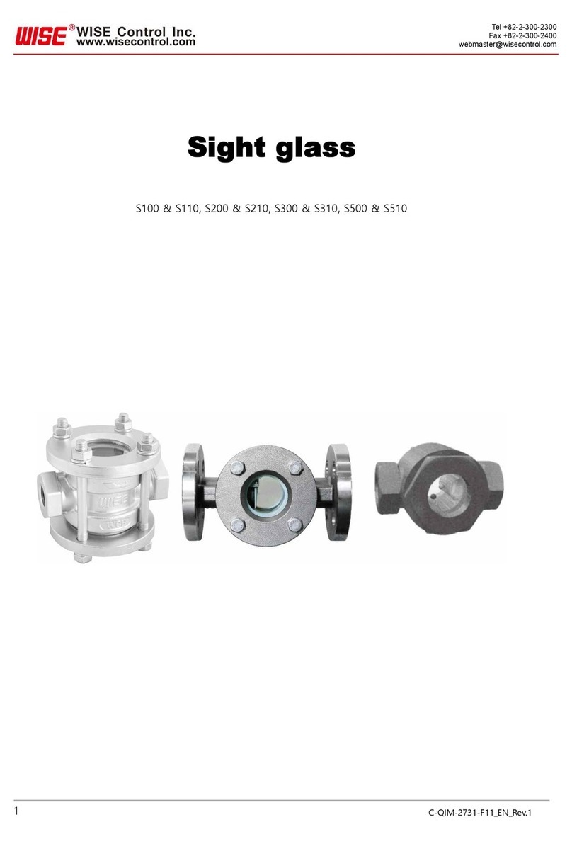 Wise S100 manual