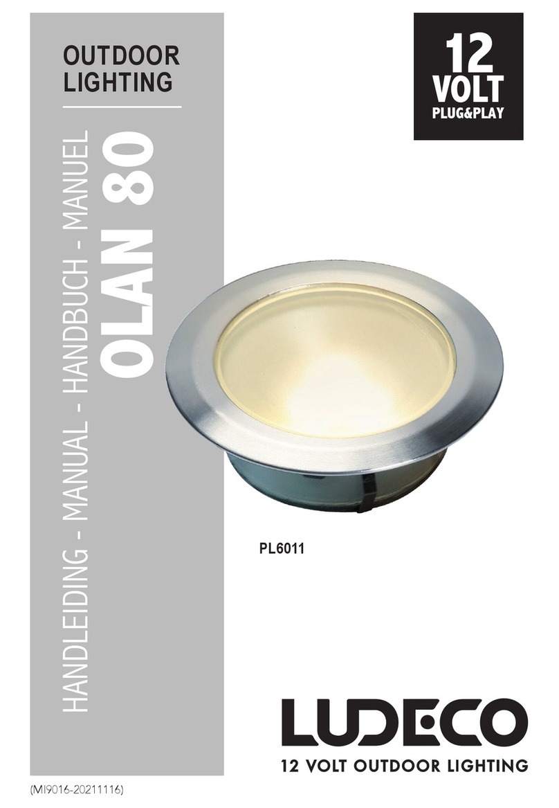 LUDECO PL6011 manual