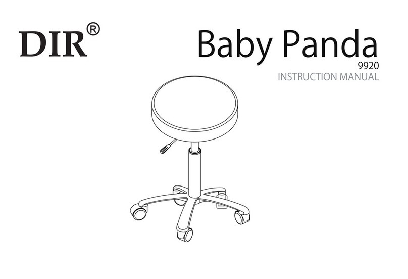 DIR Baby Panda 9920 instruction manual