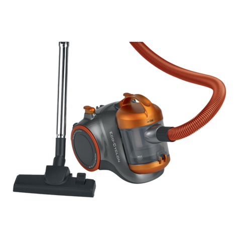 CTC Union CLATRONIC BS 1304 User manual