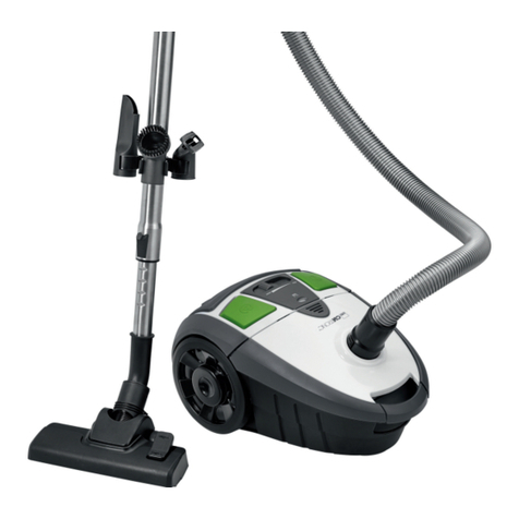 CTC Union CLATRONIC BS 1301 User manual
