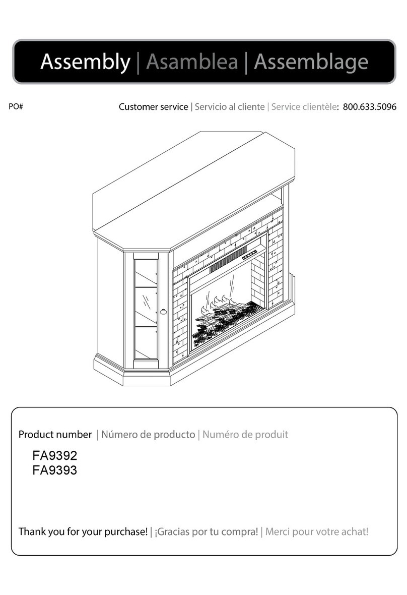 SEI FA9392 Assembly SEI FA9392 Assembly
