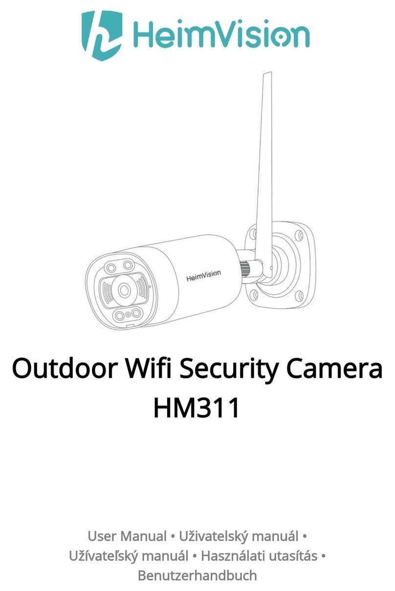 HeimVision HM311 user manual