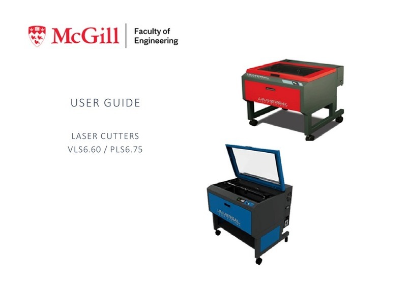 McGill VLS6.60 user guide