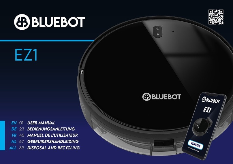 BLUEBOT EZ1 user manual