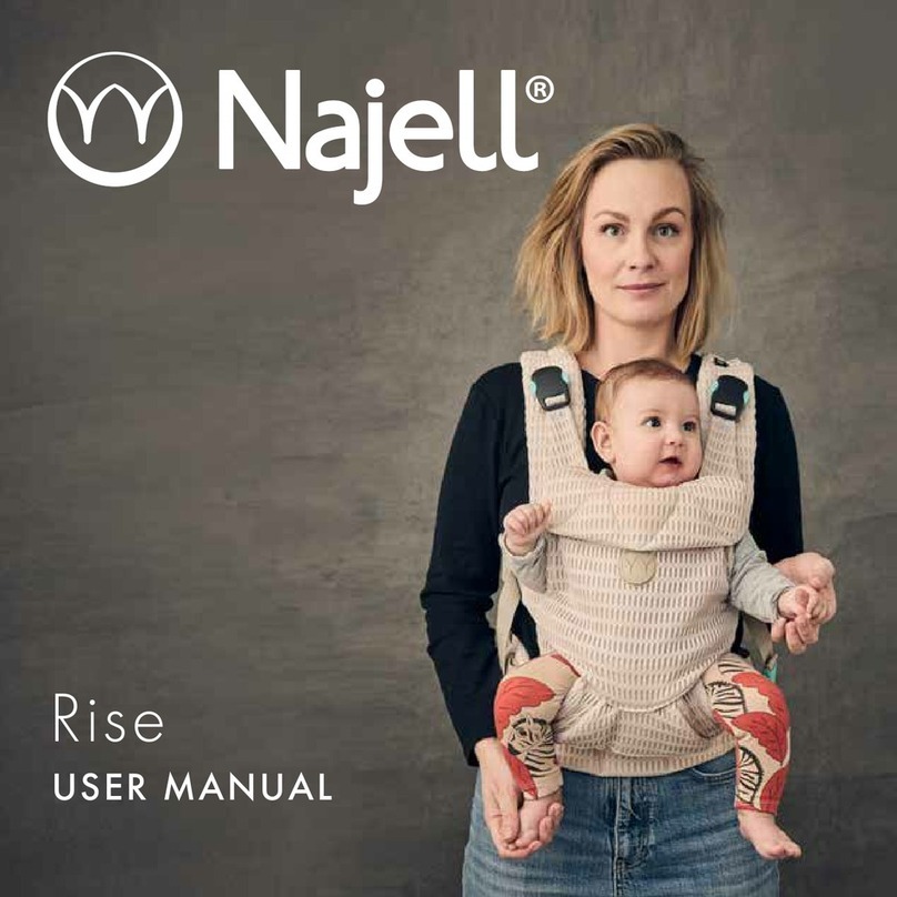 Najell Rise User manual