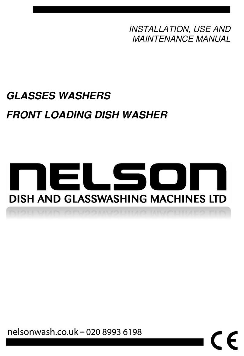 Nelson SC40A Installation, use & maintenance manual