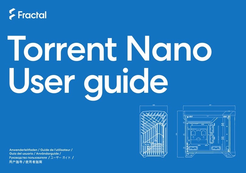 Fractal FD-C-TOR1N-05 user guide