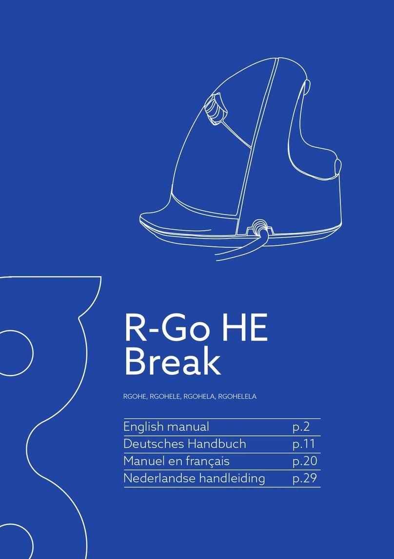 R-Go HE BREAK manual