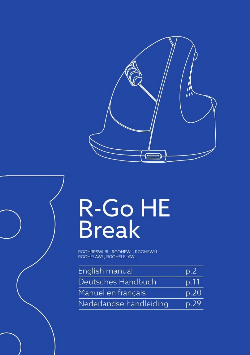 R-Go HE BREAK manual