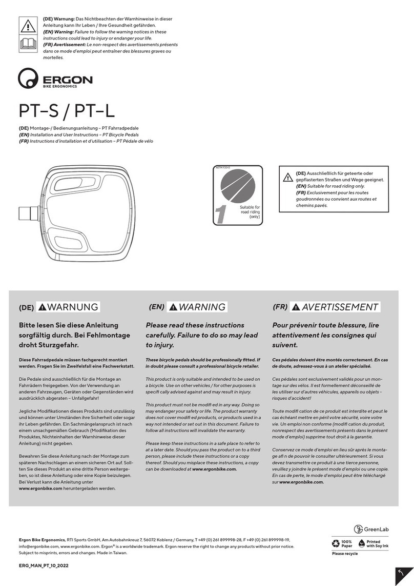 Ergon PT-S Guide