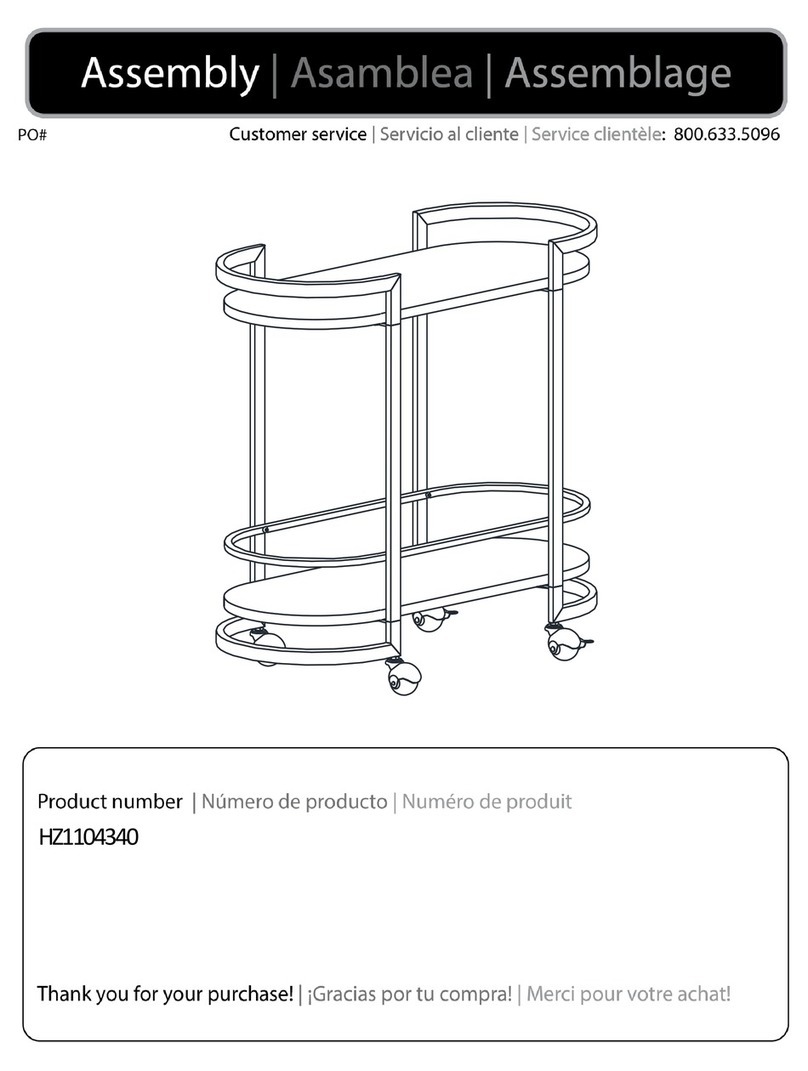 SEI HZ1104340 User manual SEI HZ1104340 User manual