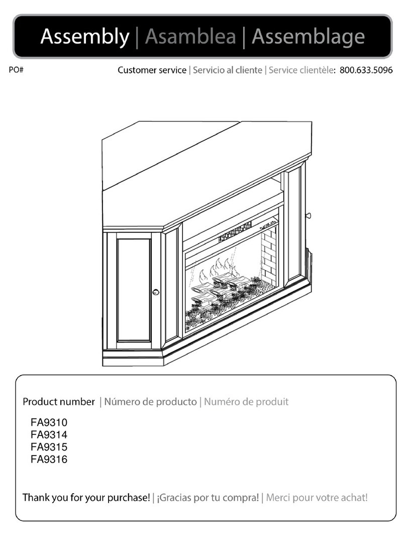 SEI FA9310 Assembly SEI FA9310 Assembly