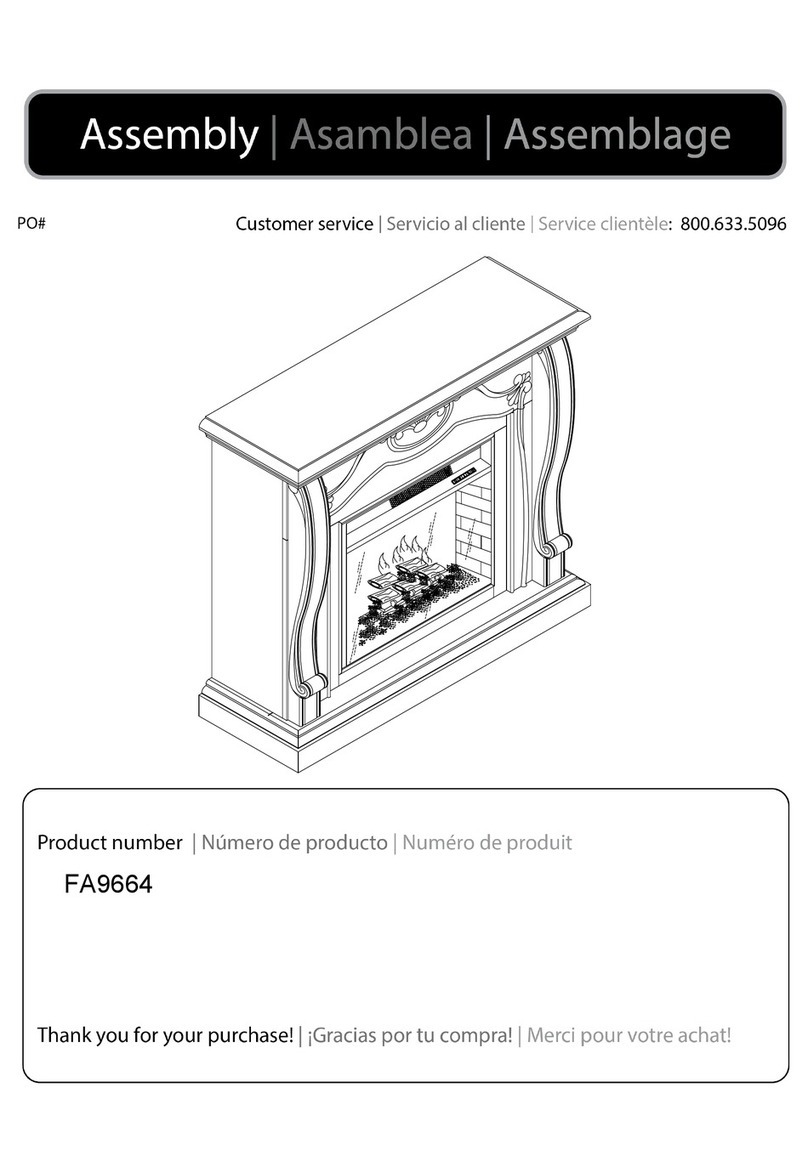 SEI FA9664 Assembly