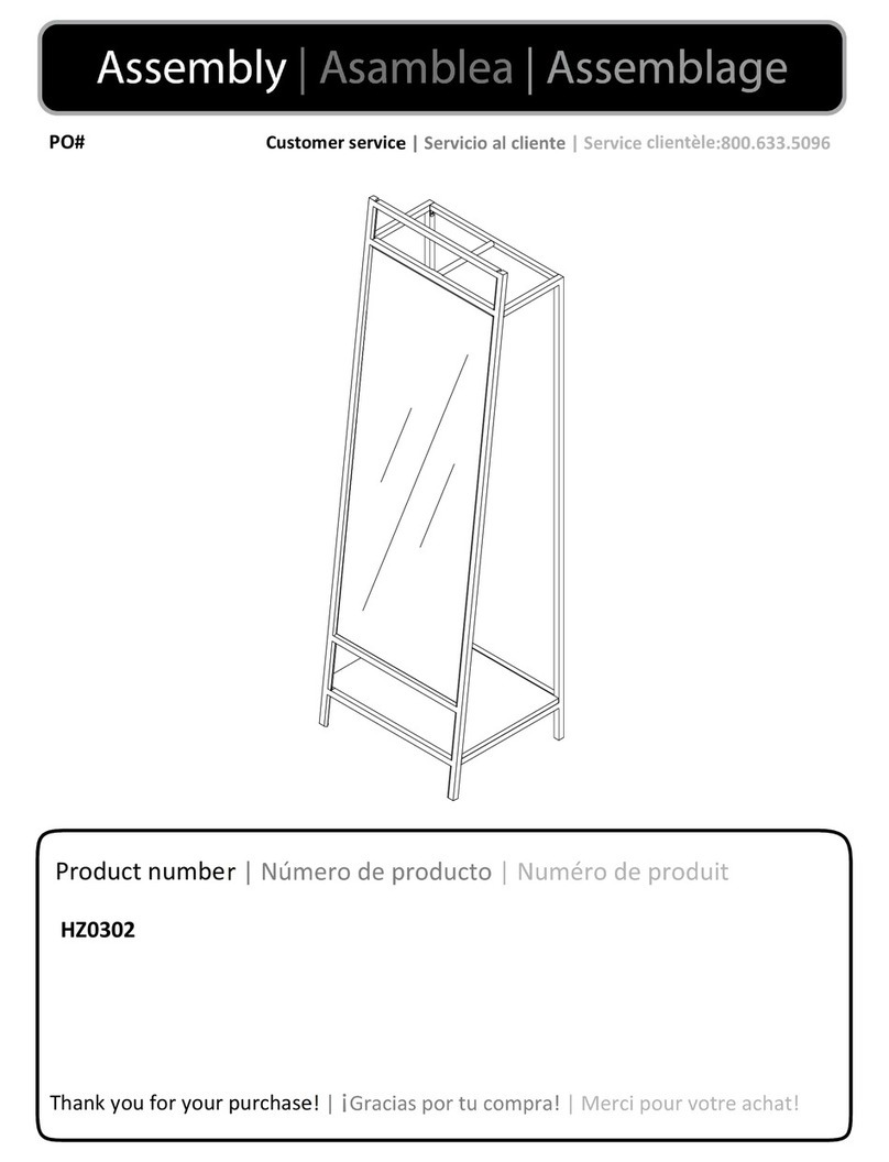 SEI HZ0302 Assembly