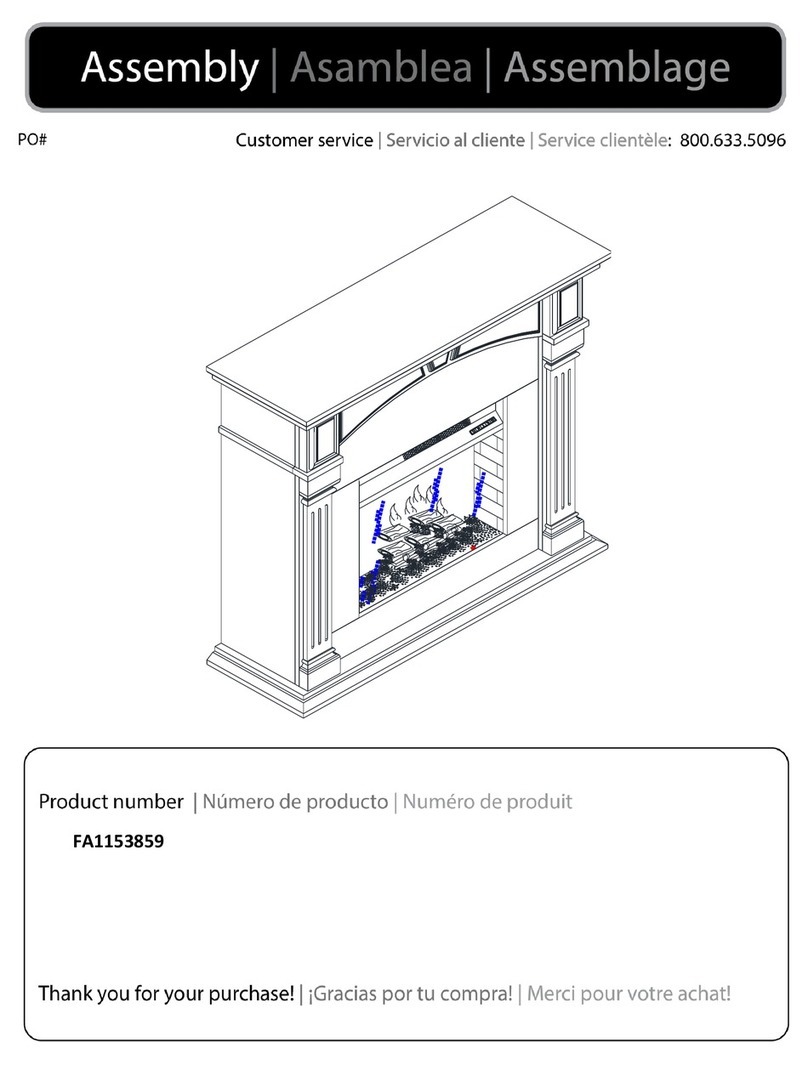 SEI FA1153859 Assembly