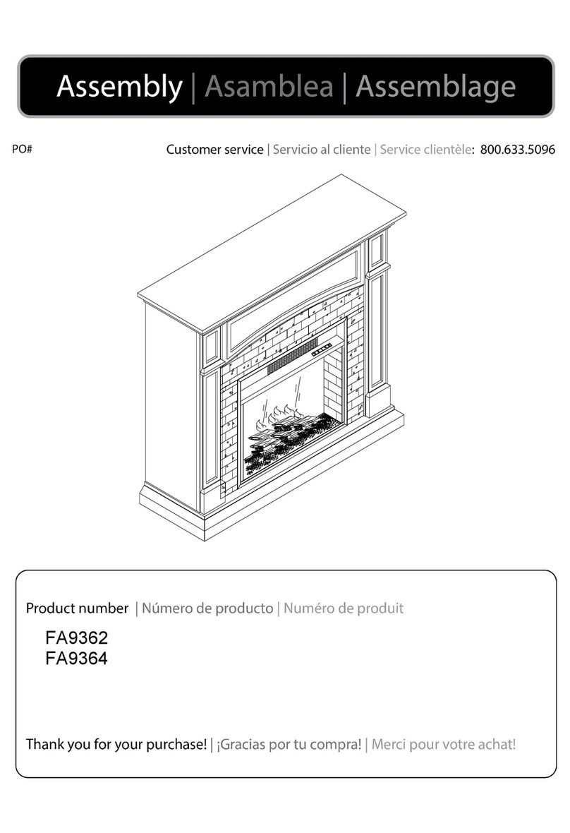 SEI FA9362 Assembly