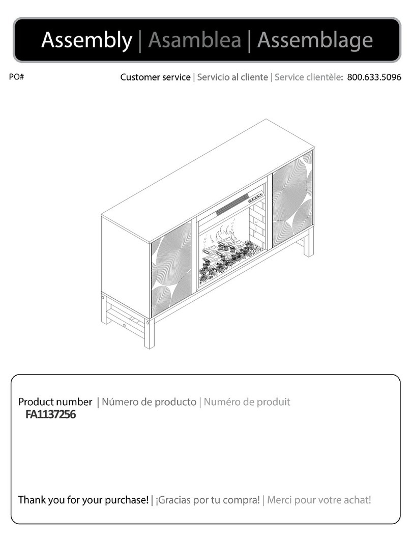 SEI FA1137256 Assembly