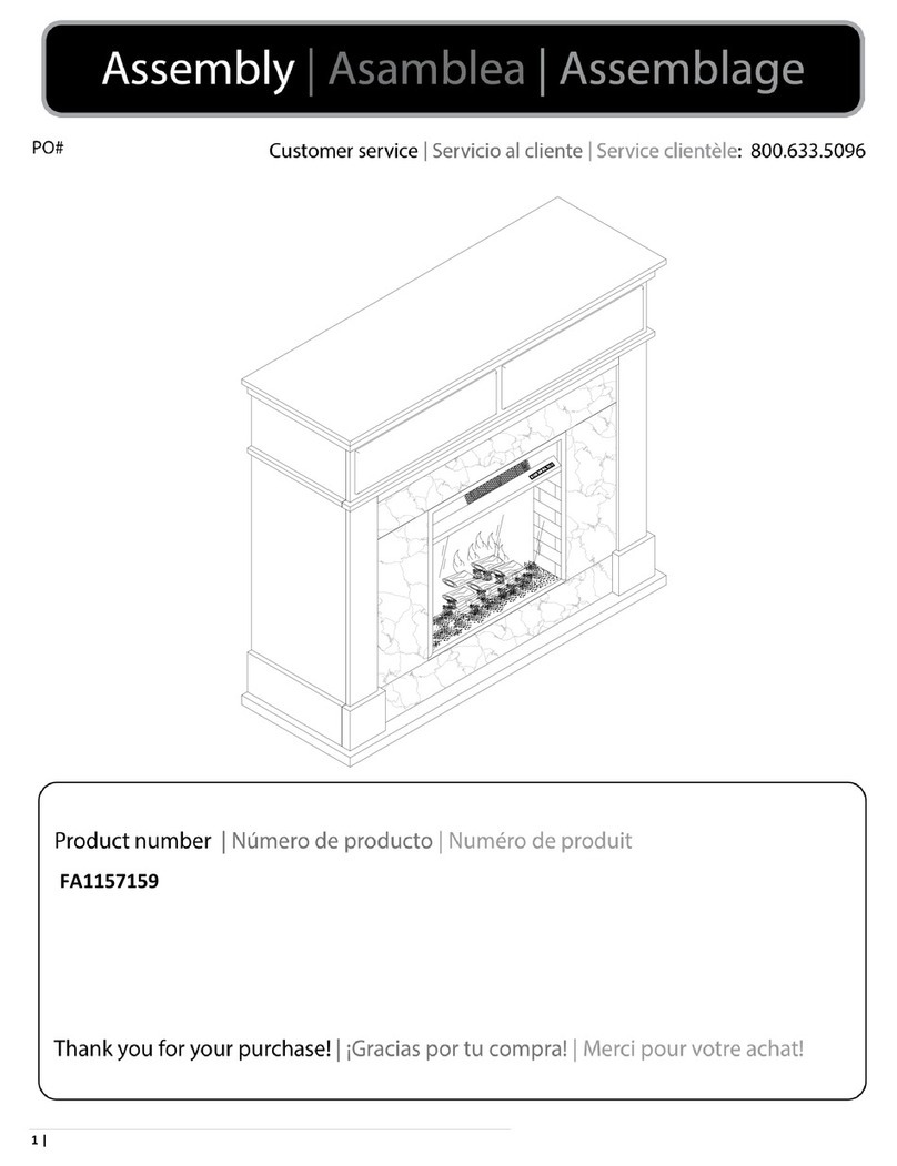 SEI FA1157159 User manual SEI FA1157159 User manual