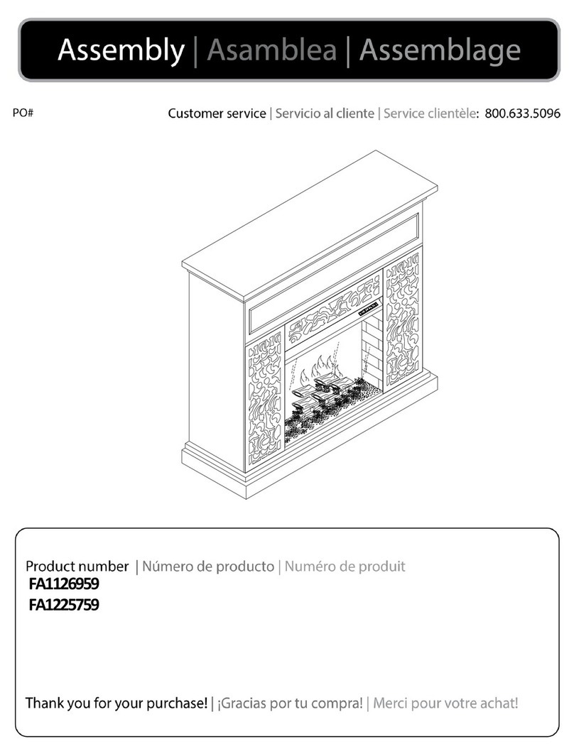 SEI FA1225759 Assembly