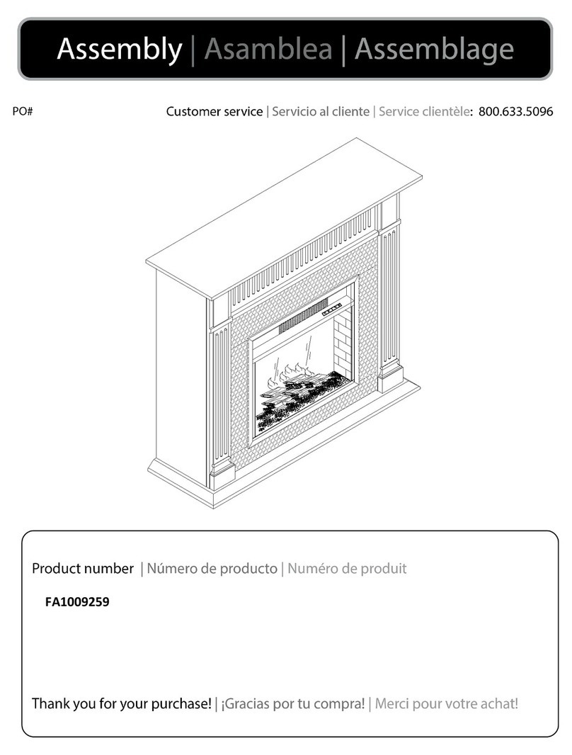 SEI FA1009259 Assembly